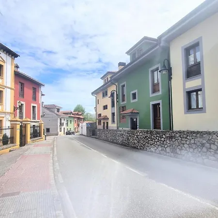 El Rincon De Americas Apartment Colombres