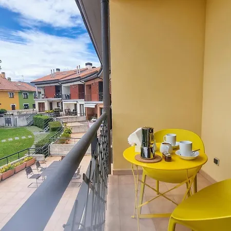 El Rincon De Americas Apartment *